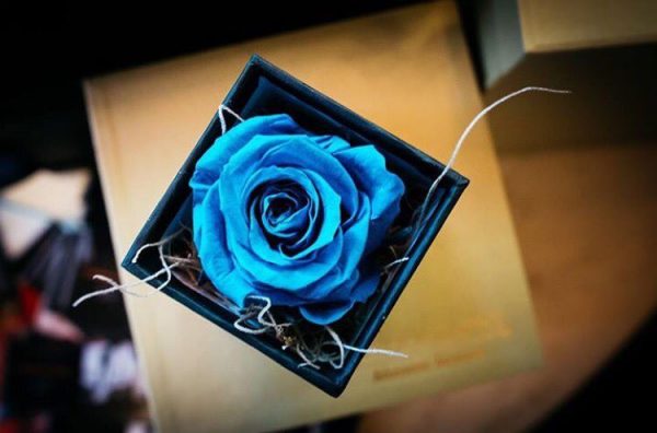 cutie de carton cu capac calitate premium de cadouri si flori